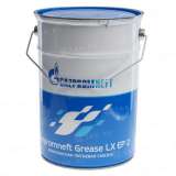 Смазка на основе литиевого комплекса Gazpromneft Grease LХ EP 2, 18кг, Россия