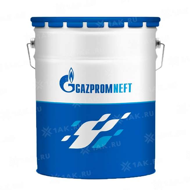 Смазка на основе литиевого комплекса Gazpromneft Grease LХ EP 1, 18кг, Россия 0