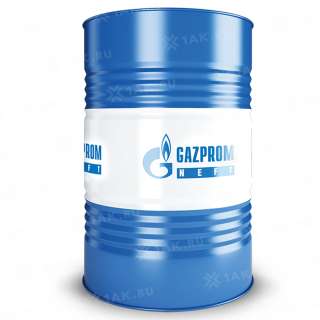 Масло шпиндельное Gazpromneft Spindle Oil-10, 205л (171кг), Россия