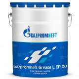 Смазка литиевая Gazpromneft Grease L EP 00, 18кг, Россия
