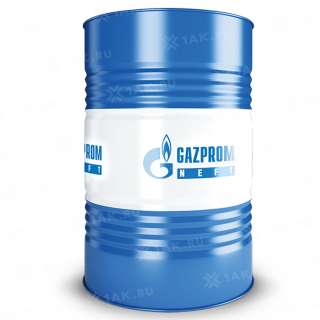 Масло моторное Gazpromneft Diesel Ultra Plus 10W-40, 205л (178кг), Россия
