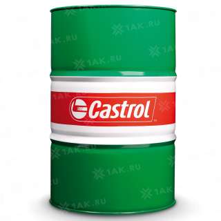 масло моторное Castrol GTX 5W-40 A3/B4, 208 л