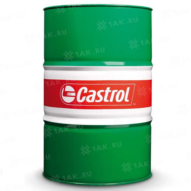 масло моторное Castrol GTX 5W-40 A3/B4, 208 л 0