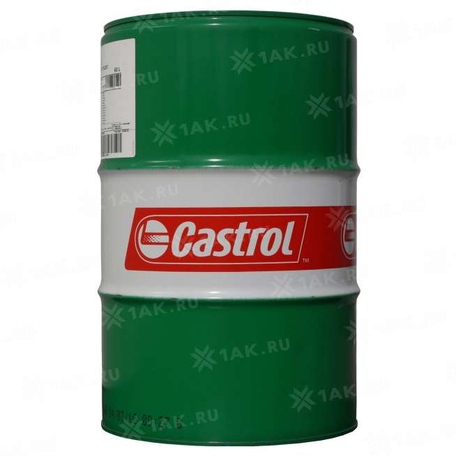 Масло моторное Castrol EDGE 5W-40, 60 л 0