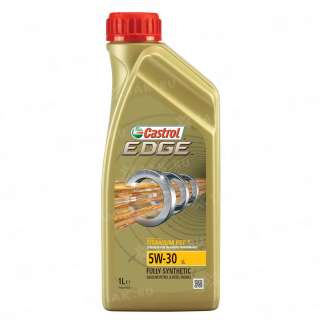 масло моторное Castrol EDGE 5W-30 LL, 1л