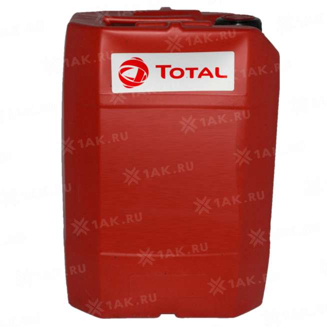Масло моторное TOTAL RUBIA TIR 6400 15W-40, 20л 0