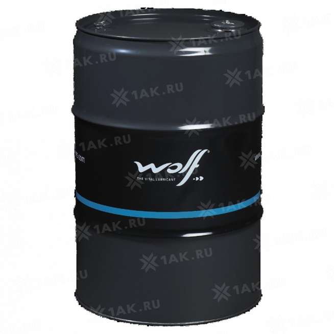 масло моторное WOLF VITALTECH 5W30 D1, 60 л 0