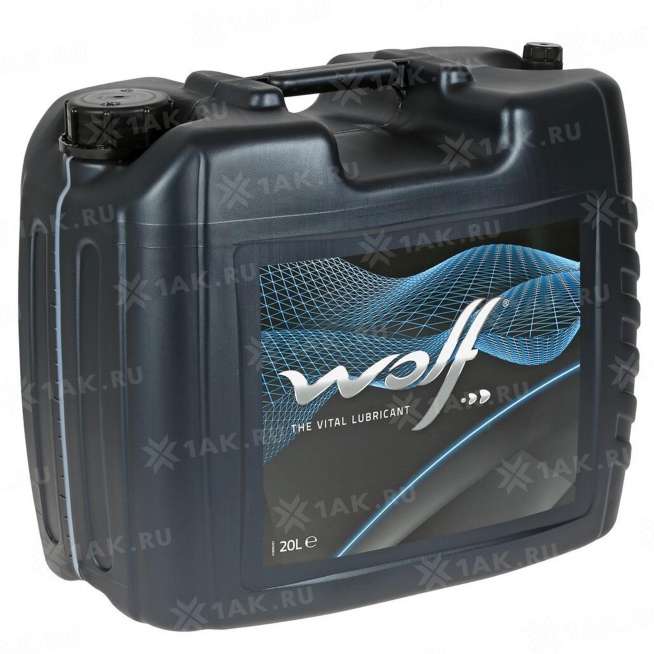масло моторное WOLF VitalTech 5W-40, 20 л 0