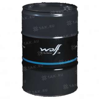 масло моторное WOLF OFFICIALTECH 5W30 LL III, 60 л