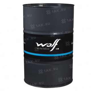 масло моторное WOLF VitalTech 5W-40, 205 л