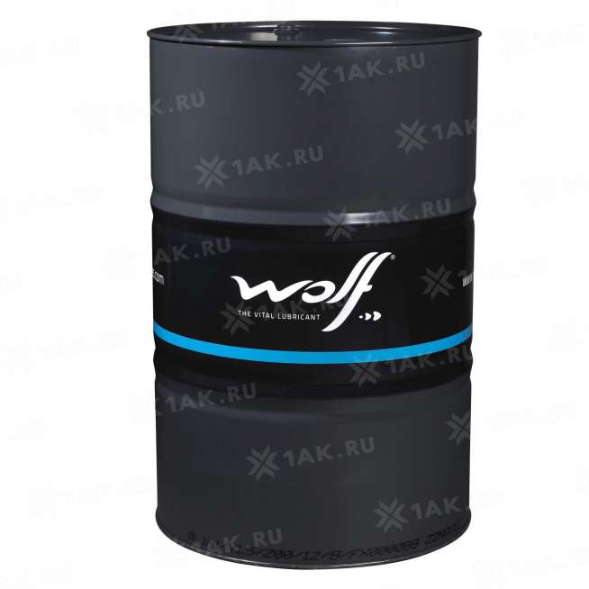 масло моторное WOLF VitalTech 5W-40, 205 л 0