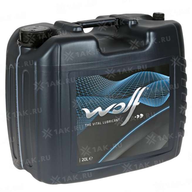 масло моторное WOLF OFFICIALTECH 5W20 MS-FE, 20 л 0