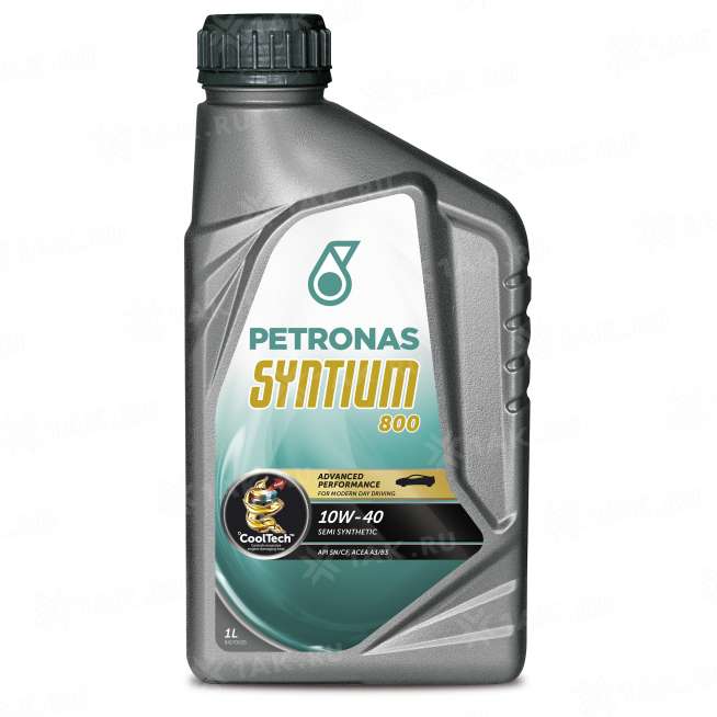 Масло моторное Petronas SYNTIUM 800 10W-40 1л. 0
