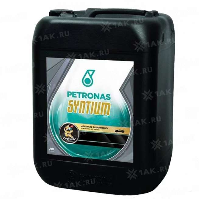 Масло моторное Petronas SYNTIUM 5000 AV SAE 5W-30 20 л. 0