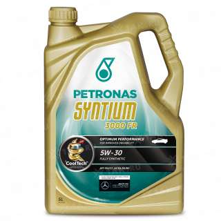Масло моторное Petronas SYNTIUM 3000 FR 5W-30 5л.