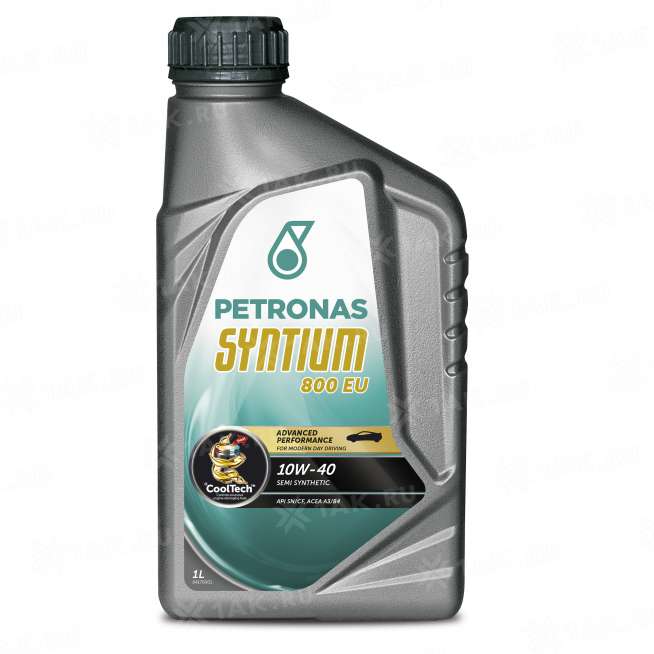 Масло моторное Petronas SYNTIUM 800 EU 10W-40 1л. 0