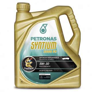 Масло моторное Petronas SYNTIUM 3000 FR 5W-30 4л.