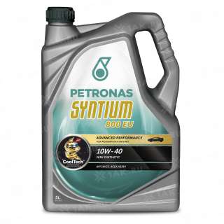 Масло моторное Petronas SYNTIUM 800 EU 10W-40 5л.