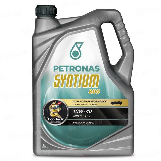 Масло моторное Petronas SYNTIUM 800 10W-40 5л. 0