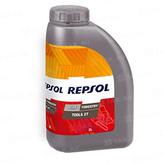 Масло моторное Repsol Tools 2T, 1л 0
