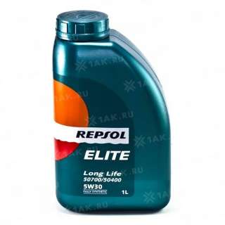 Масло моторное Repsol Elite Long Life 50700/50400 5W-30,1л