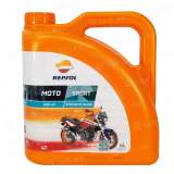 Масло моторное Repsol Moto Sport 4T 10W-40, 4л