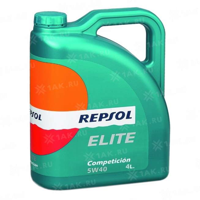 Масло моторное Repsol Elite Competicion 5W-40, 4л 0