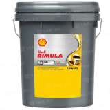 масло моторное Shell Rimula R6 LM 10W-40, 20л