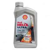 масло моторное Shell Helix Ultra ECT C2/C3 0W-30, 1л