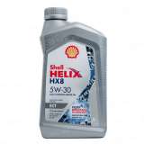 Масло моторное Shell Helix HX8 ECT 5W-30,1л