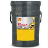 масло моторное Shell Rimula R6 LME 5W-30, 20л
