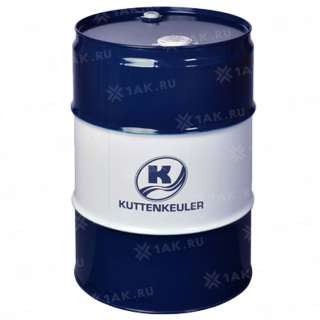 Концентрат охлаждающей жидкости Kuttenkeuler Antifreeze K 12 красный, 200л, Германия