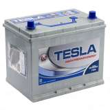 Аккумулятор TESLA ASIAN PREMIUM ENERGY (80 Ah, 12 V) Обратная, R+ D26 арт.TSA-80.0