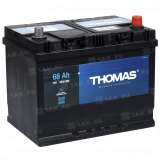 Аккумулятор THOMAS (68 Ah, 12 V) Обратная, R+ D26 арт.627200