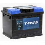 Аккумулятор THOMAS (60 Ah, 12 V) Обратная, R+ L2 арт.627196