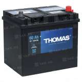 Аккумулятор THOMAS (60 Ah, 12 V) Обратная, R+ D23