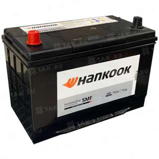 Аккумулятор HANKOOK ASIA (90 Ah, 12 V) L+ D31 арт.HK105D31FR