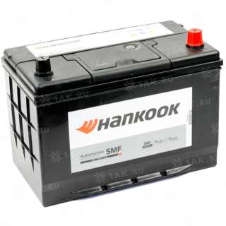Аккумулятор HANKOOK ASIA (95 Ah, 12 V) Обратная, R+ D31 арт.HK115D31FL