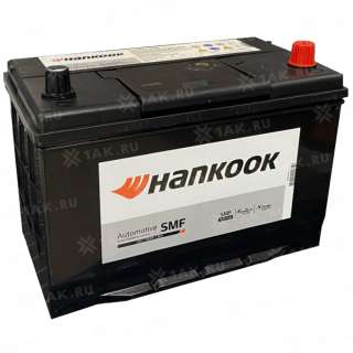 Аккумулятор HANKOOK ASIA (90 Ah, 12 V) R+ D31 арт.HK105D31FL