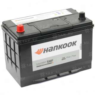 Аккумулятор HANKOOK ASIA (95 Ah, 12 V) L+ D31 арт.HK115D31FR