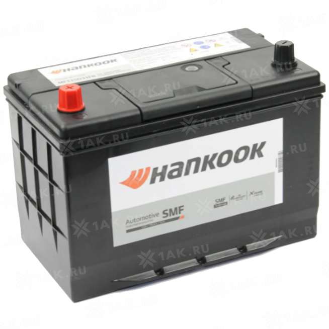 Аккумулятор HANKOOK ASIA (95 Ah, 12 V) Прямая, L+ D31 арт.HK115D31FR 0