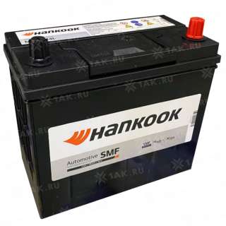 Аккумулятор HANKOOK ASIA (48 Ah, 12 V) L+ B24 арт.HK60B24R
