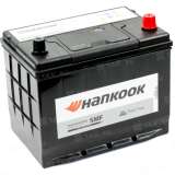 Аккумулятор HANKOOK ASIA (72 Ah, 12 V) Обратная, R+ D26 арт.HK90D26FL