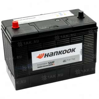 Аккумулятор HANKOOK ASIA (31 Ah, 12 V) Прямая, L+ D2 арт.HK31-1000