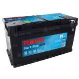 Аккумулятор TUDOR Start-Stop AGM (95 Ah, 12 V) Обратная, R+ L5 арт.