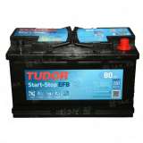 Аккумулятор TUDOR Start-Stop EFB (80 Ah, 12 V) Обратная, R+ L4 арт.