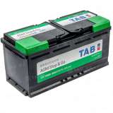 Аккумулятор TAB AGM Stop&amp;Go (105 Ah, 12 V) Обратная, R+ L6 арт.213105/176005
