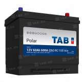 Аккумулятор TAB Polar Asia (60 Ah, 12 V) Обратная, R+ D23