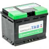 Аккумулятор TAB AGM Stop&amp;Go (60 Ah, 12 V) Обратная, R+ L2 арт.213060/L2 AGM (AG60)