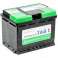 Аккумулятор TAB AGM Stop&amp;Go (60 Ah, 12 V) Обратная, R+ L2 арт.213060/L2 AGM (AG60) 0